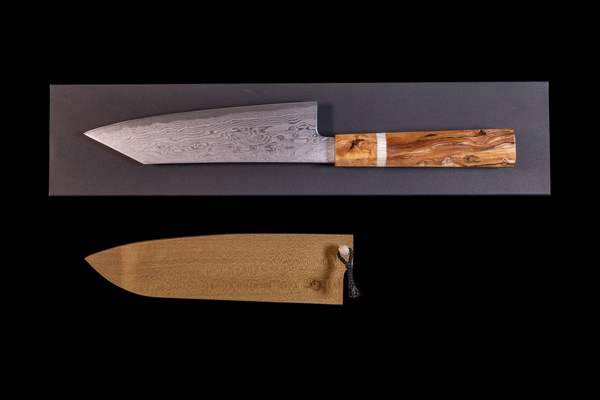 Fukakuryu Kai 175mm Kiritsuke Wa-Santoku