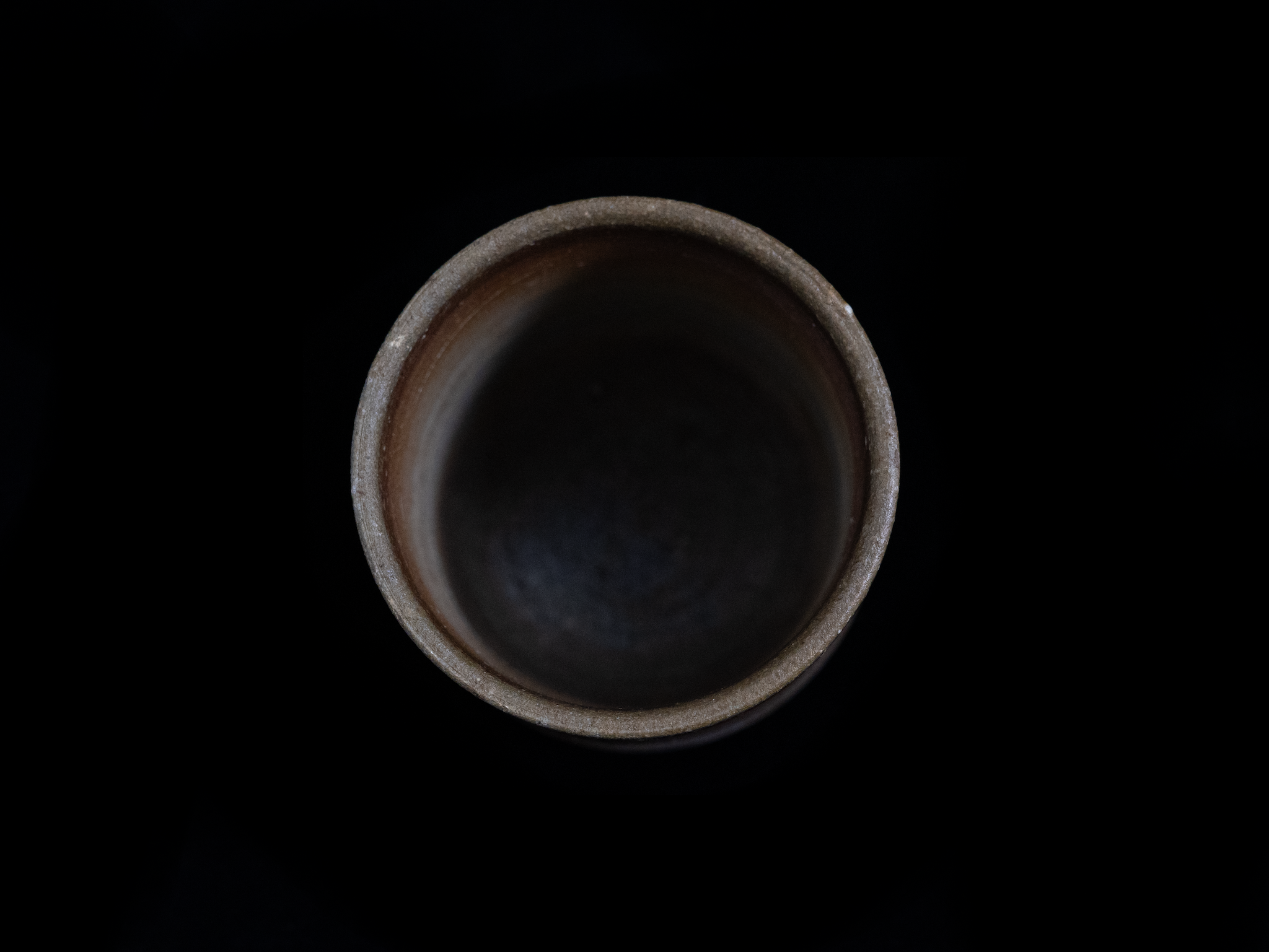 Tokeido Yunomi Sangiri (Gray) No. 4