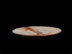 Tokeido Coffee Cup and Saucer Set Hidasugi (Cedar Tree) No. 6