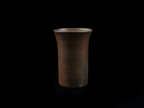 Tokeido Beer Mug Large Sangiri (Gray) No. 7