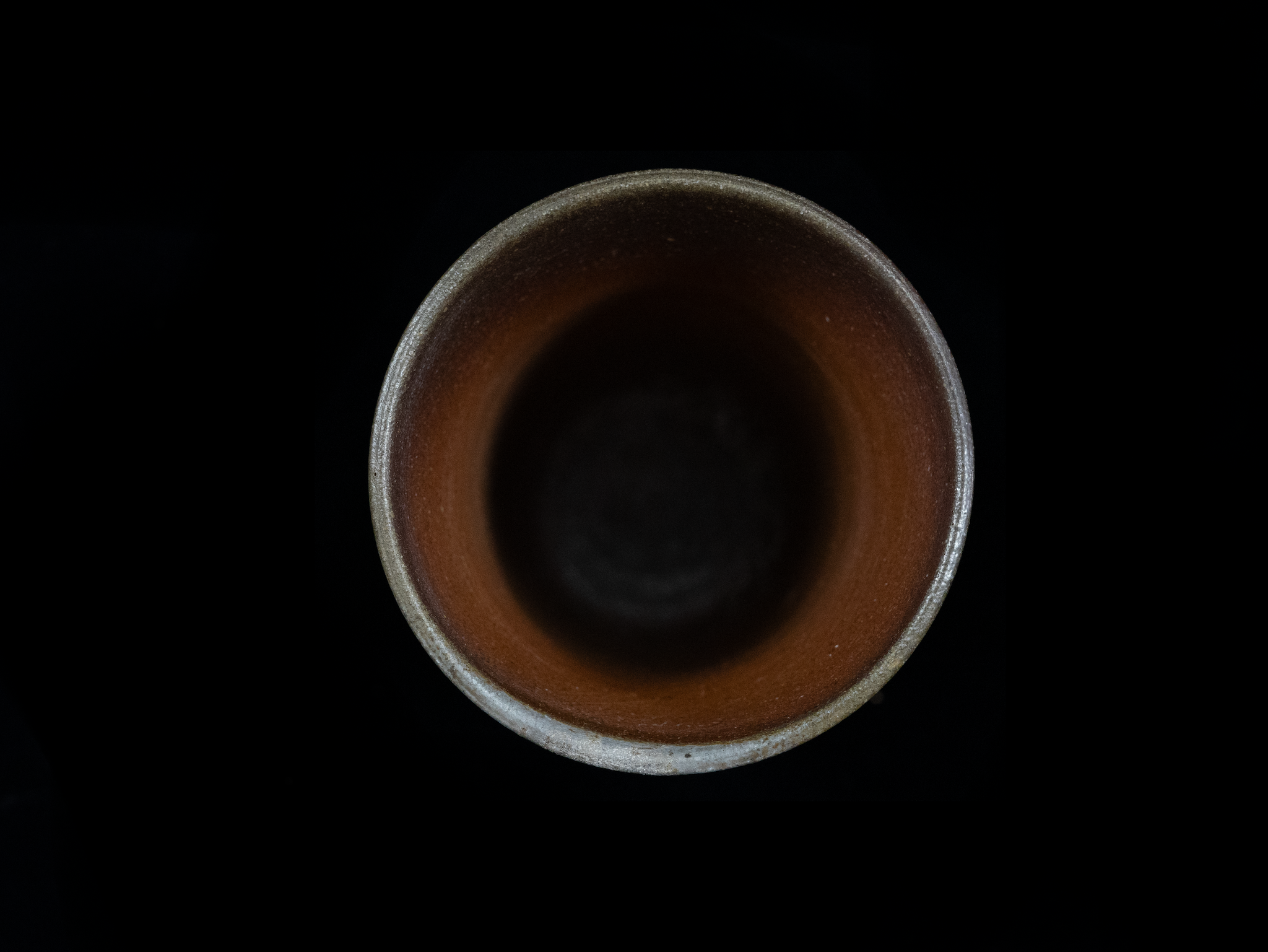 Tokeido Beer Mug Large Sangiri (Gray) No. 7