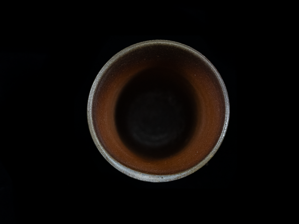 Tokeido Beer Mug Large Sangiri (Gray) No. 7