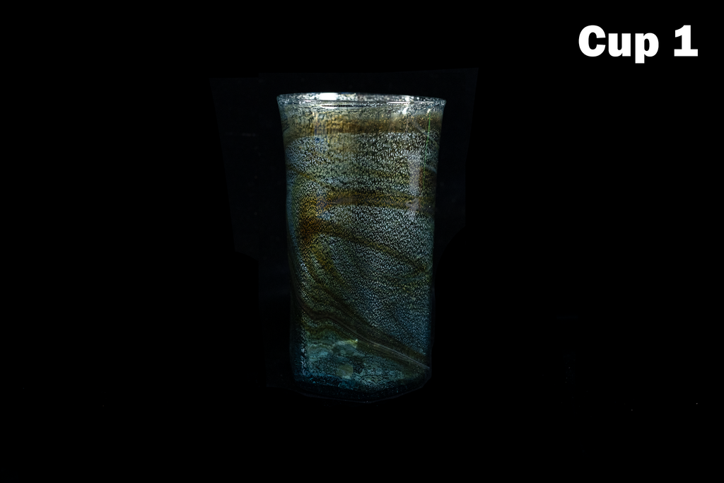 Pottery and Glassware