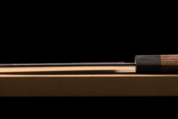 Gen 180mm Kurouchi Santoku