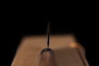 Gen 180mm Kurouchi Santoku