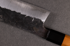 Asano Kajiya 180mm Stainless Clad White #1 Wa-Nakiri