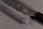 Asano Kajiya 180mm Stainless Clad White #1 Wa-Nakiri