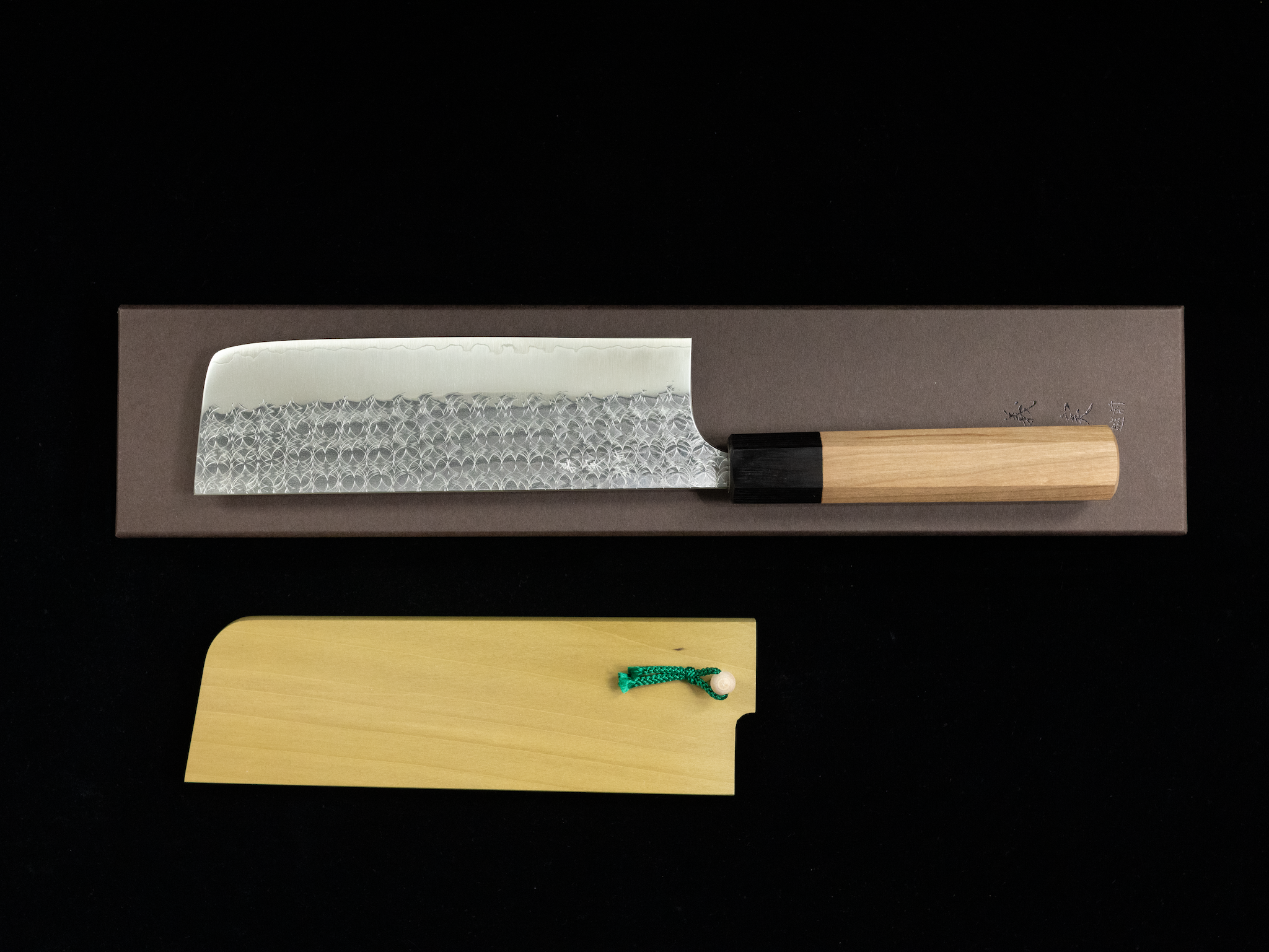 Yoshimi Echizen 165mm SG2 Nakiri