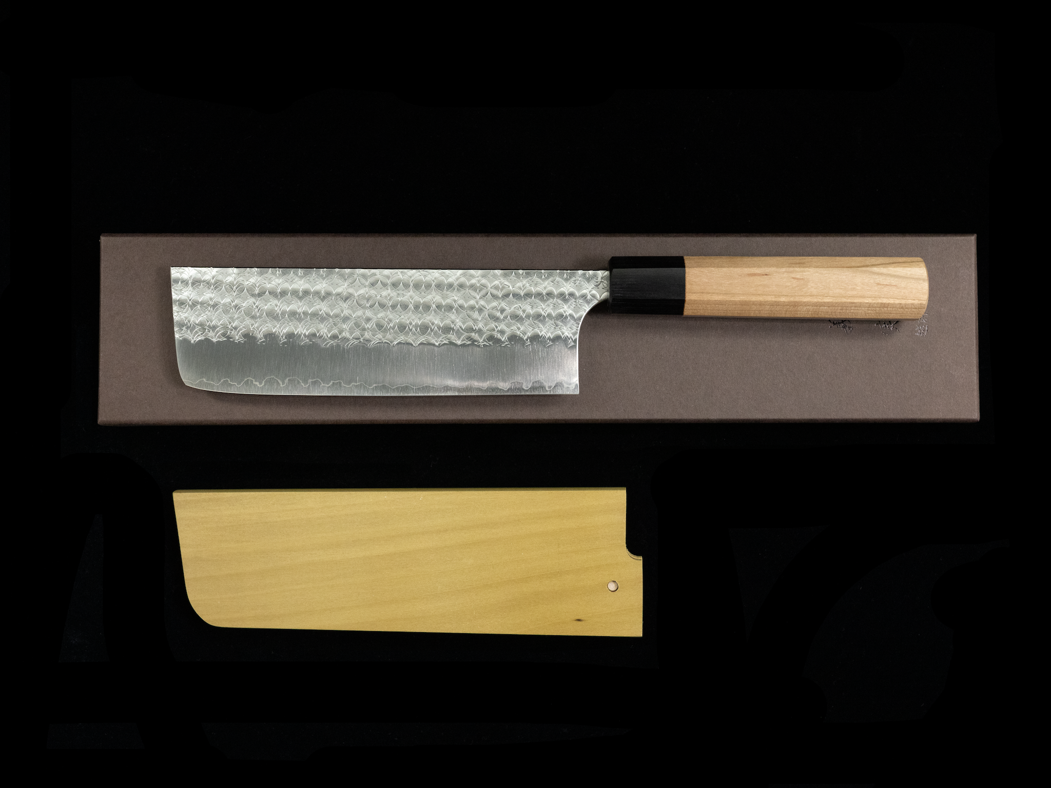 Yoshimi Echizen 165mm SG2 Nakiri