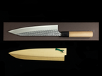 Yoshimi Echizen 210mm SG2 Kiritsuke Wa-Gyuto