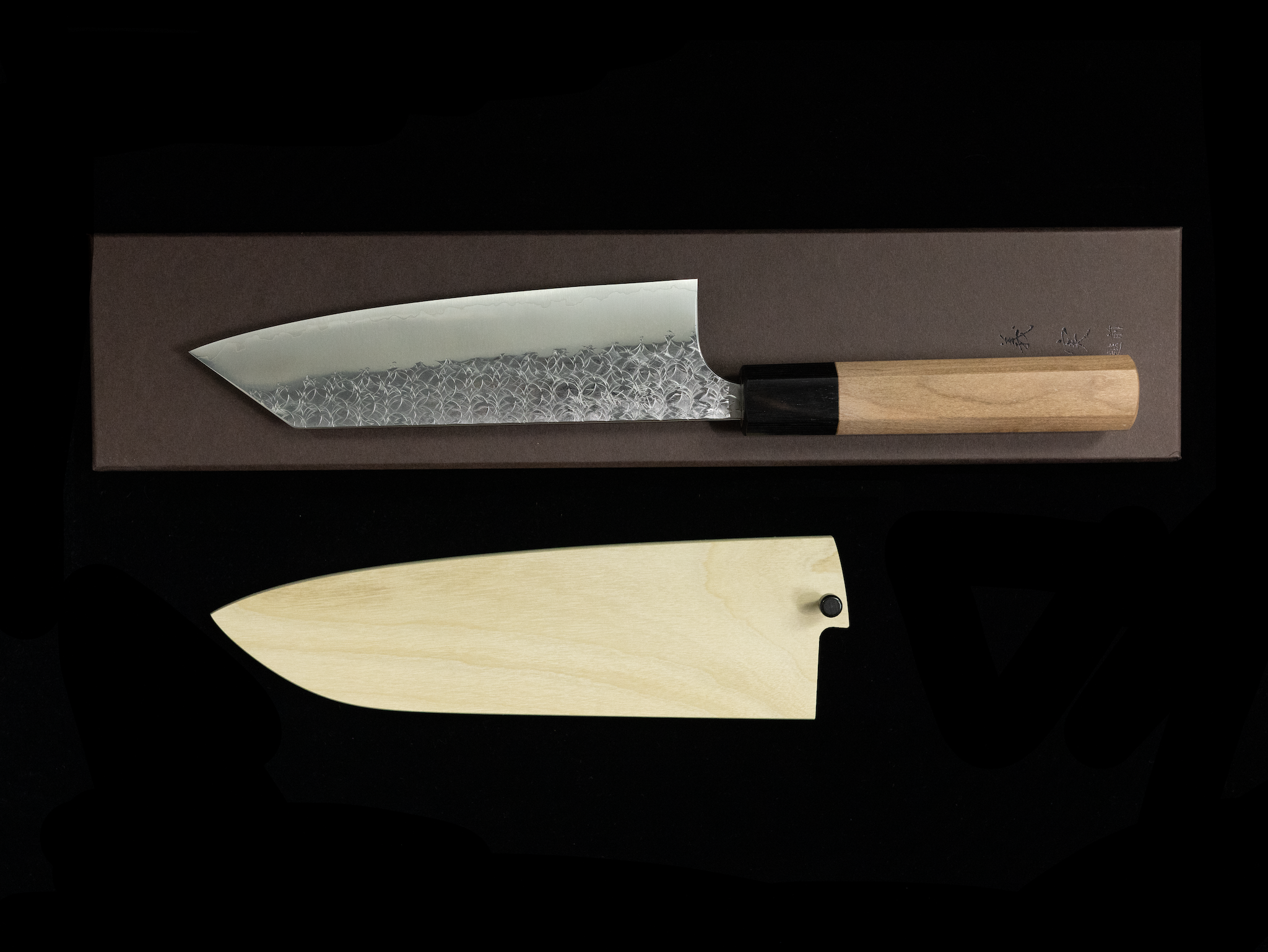 Yoshimi Echizen 165mm SG2 Santoku