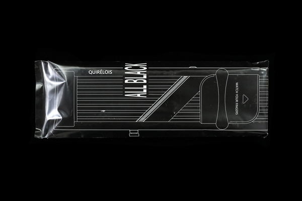 Quirelois Vegetable Slicer - Black