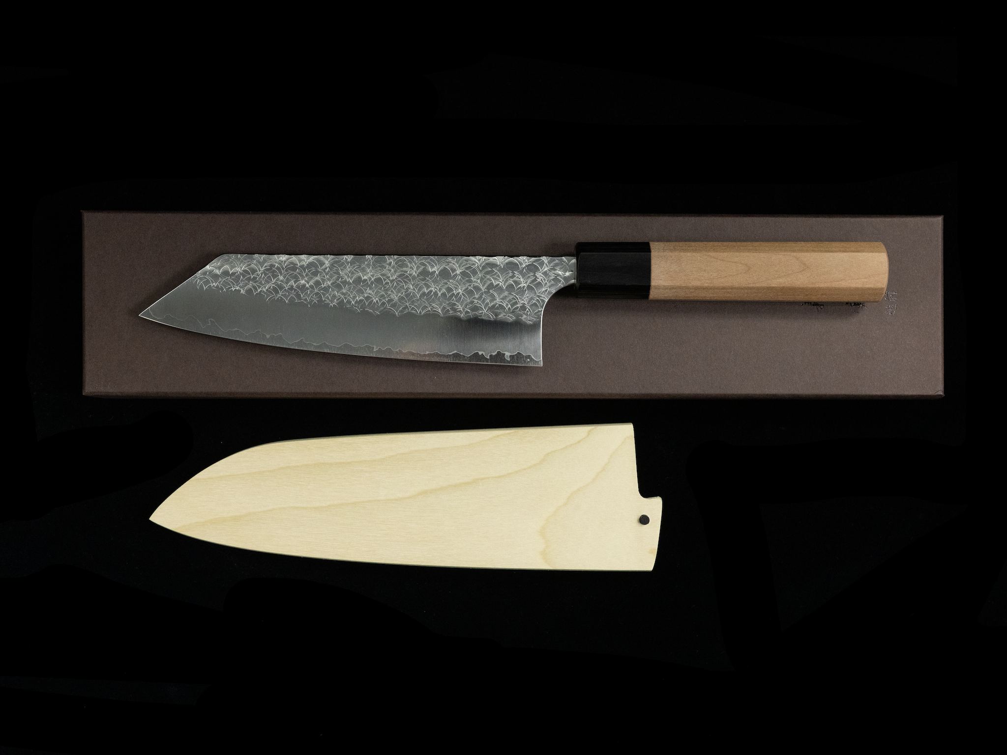 Yoshimi Echizen 165mm SG2 Santoku
