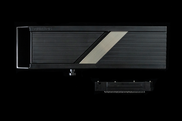 Quirelois Vegetable Slicer - Black