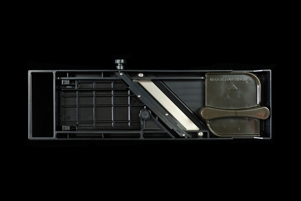 Quirelois Vegetable Slicer - Black