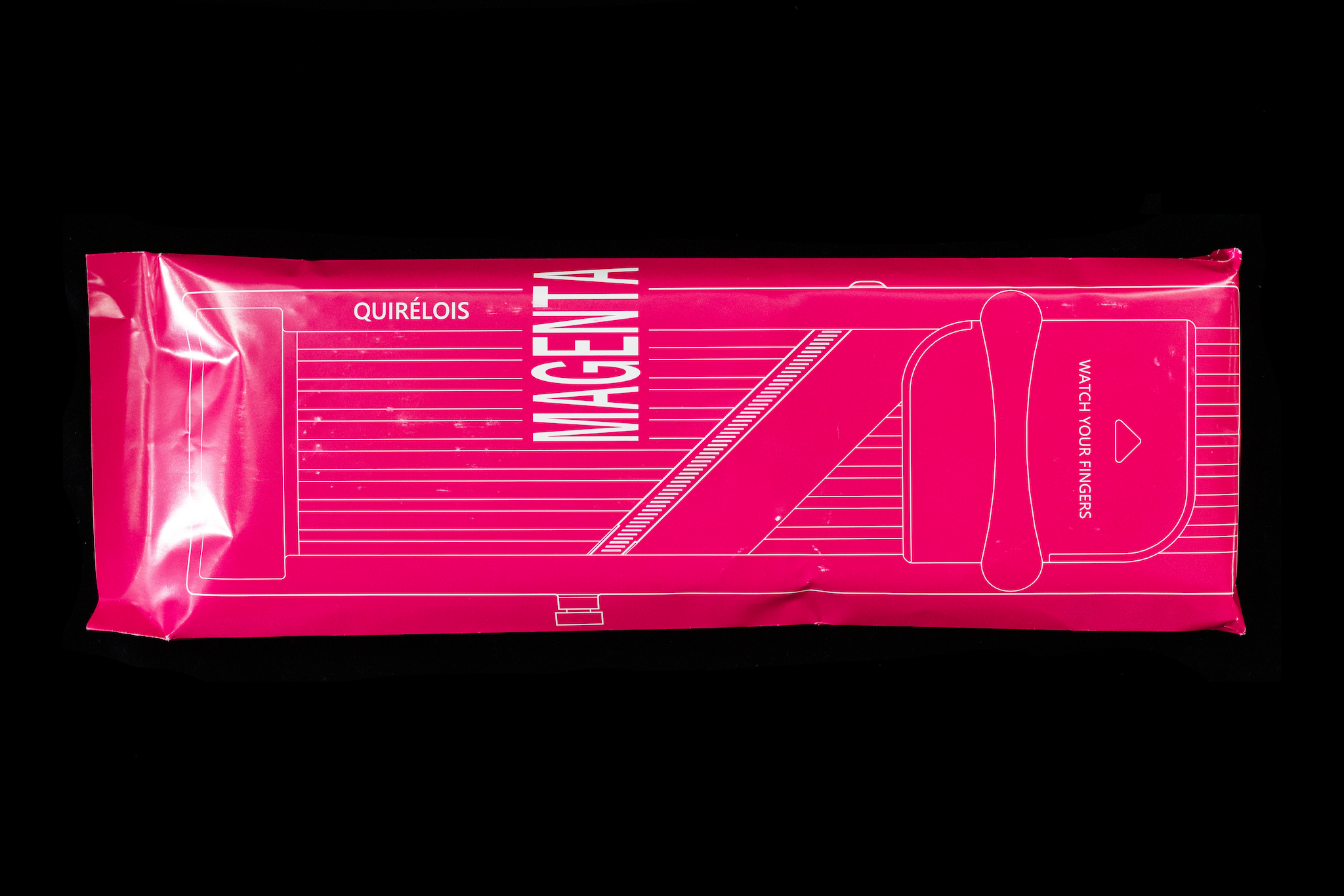 Quirelois Vegetable Slicer - Pink