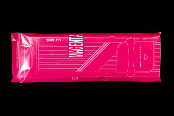 Quirelois Vegetable Slicer - Pink