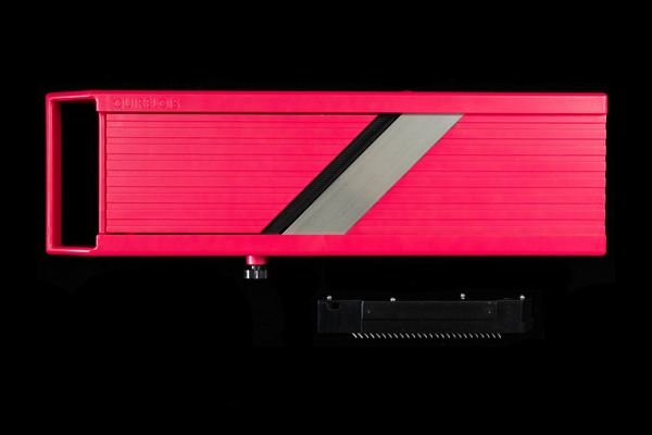 Quirelois Vegetable Slicer - Pink