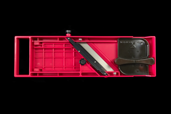 Quirelois Vegetable Slicer - Pink