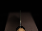 Yoshimi Echizen 240mm Stainless Clad Blue Super V-Hammered Wa-Gyuto