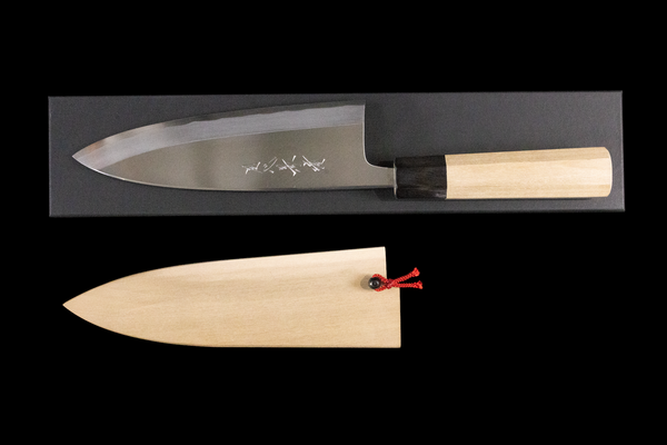 Gesshin Kagekiyo 195mm White #2 Deba