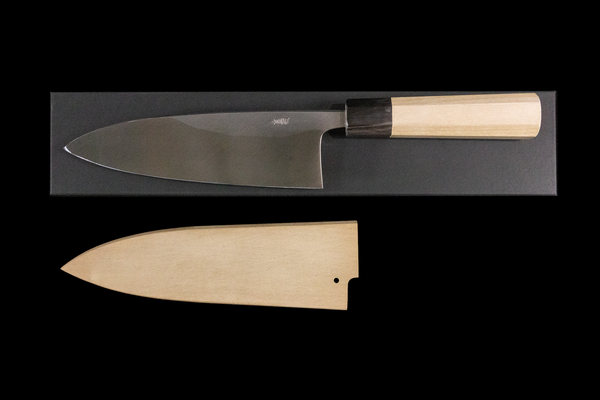 Gesshin Kagekiyo 195mm White #2 Deba