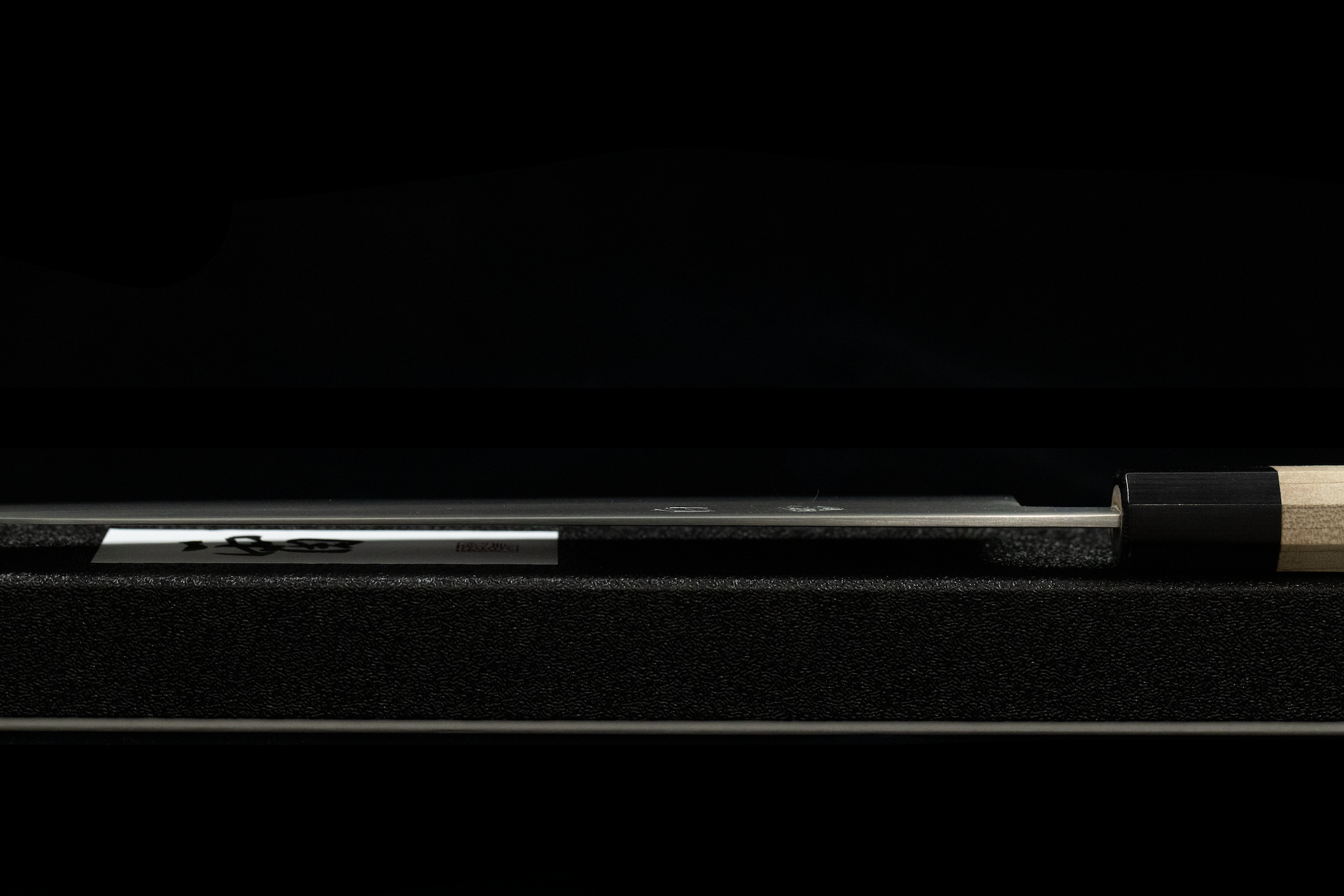 Ikazuchi 240mm Stainless Clad White #1 Wa-Gyuto