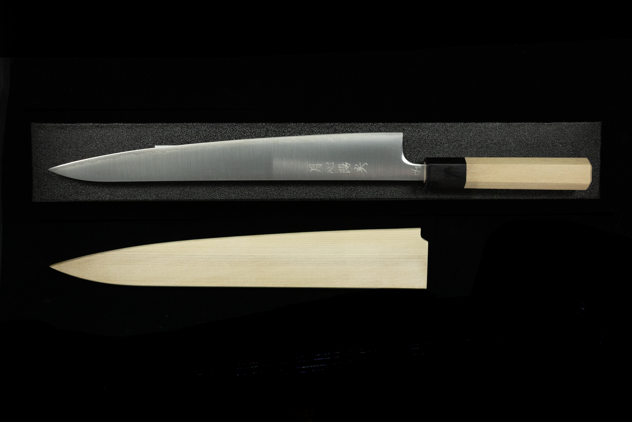 Gesshin Kagero 270mm Wa-Sujihiki