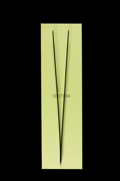 Gestura Stando Tweezer Gunmetal