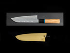 Bontenunryu Kai 175mm Stainless Damascus Wa-Santoku