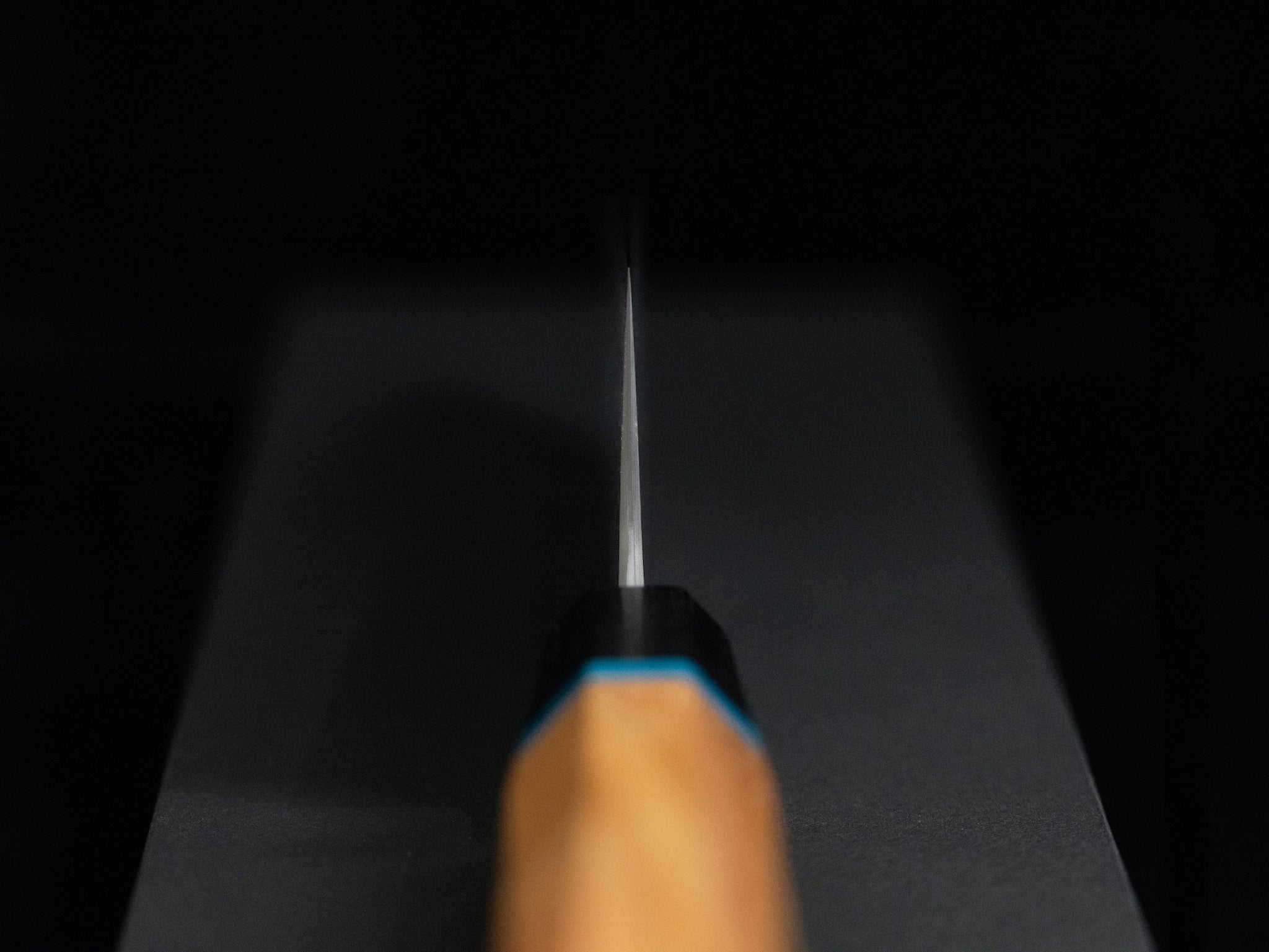 Bontenunryu Kai 175mm Stainless Damascus Wa-Santoku