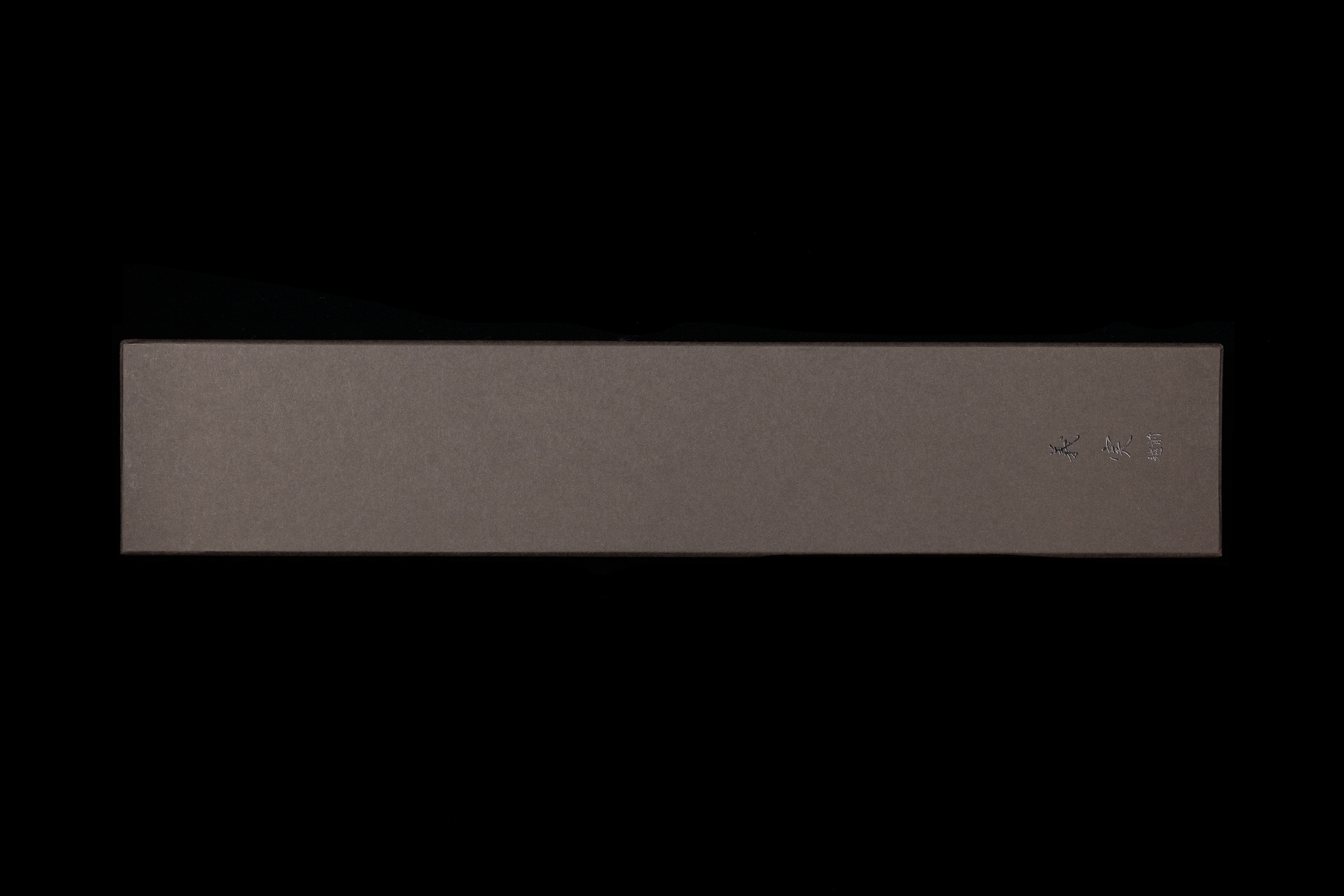 Yoshimi Echizen 210mm SG2 Wa-Gyuto