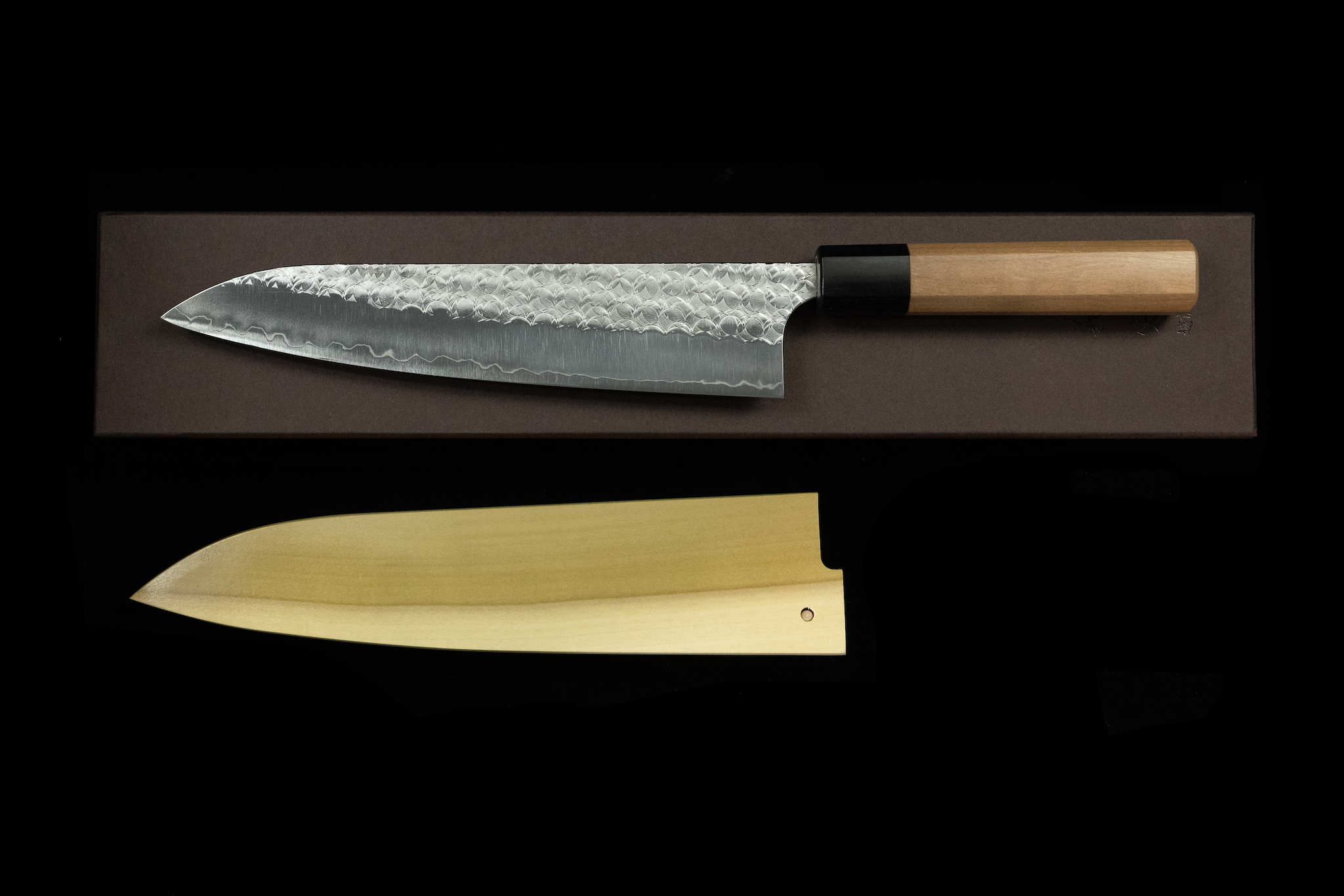 Yoshimi Echizen 210mm SG2 Wa-Gyuto