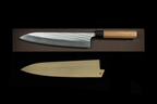 Yoshimi Echizen 240mm SG2 Wa-Gyuto