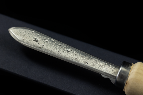 Hand Forged Oyster Knife - Stainless