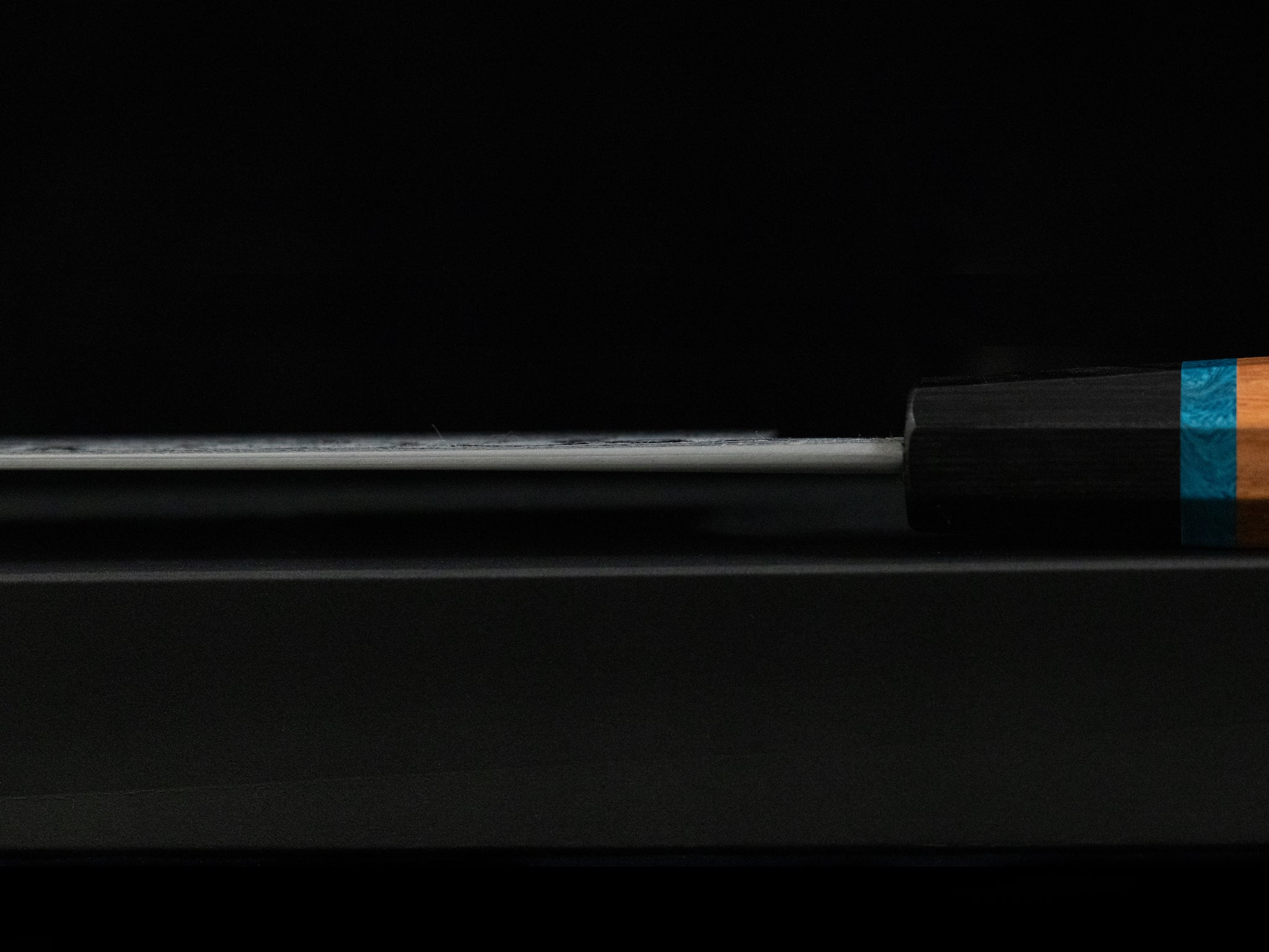 Bontenunryu Kai 240mm Stainless Damascus Wa-Gyuto