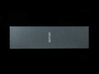 Gestura 00 Silver Slotted Spoon