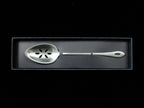 Gestura 00 Silver Slotted Spoon
