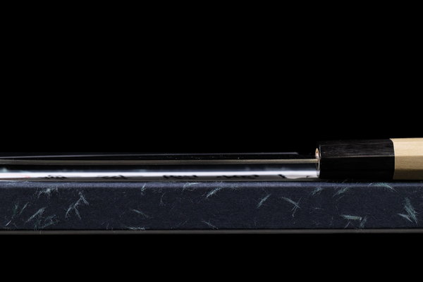 Gesshin Uraku 150mm Stainless Clad HAP40 Wa-Petty