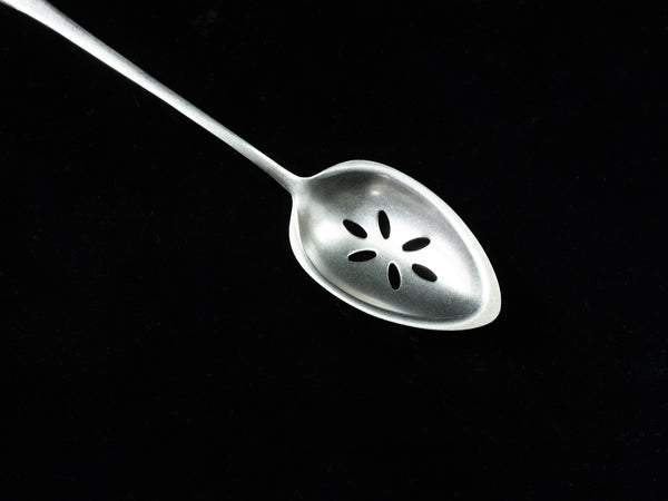 Gestura 00 Silver Slotted Spoon