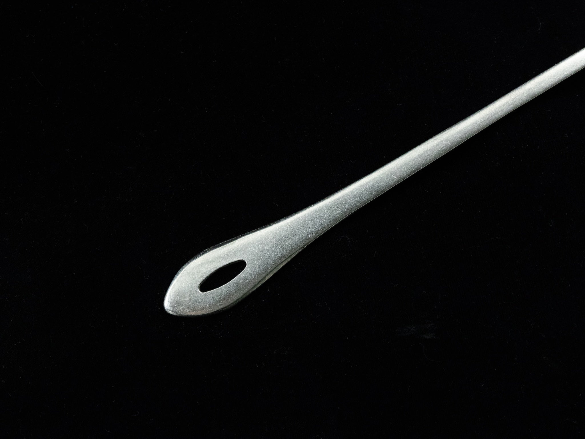 Gestura 00 Silver Slotted Spoon