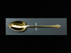 日渓美佐江　spiral spoon 真鍮 日渓美佐江 spiral spoon 真鍮 日渓美佐江【Misae Nikkei