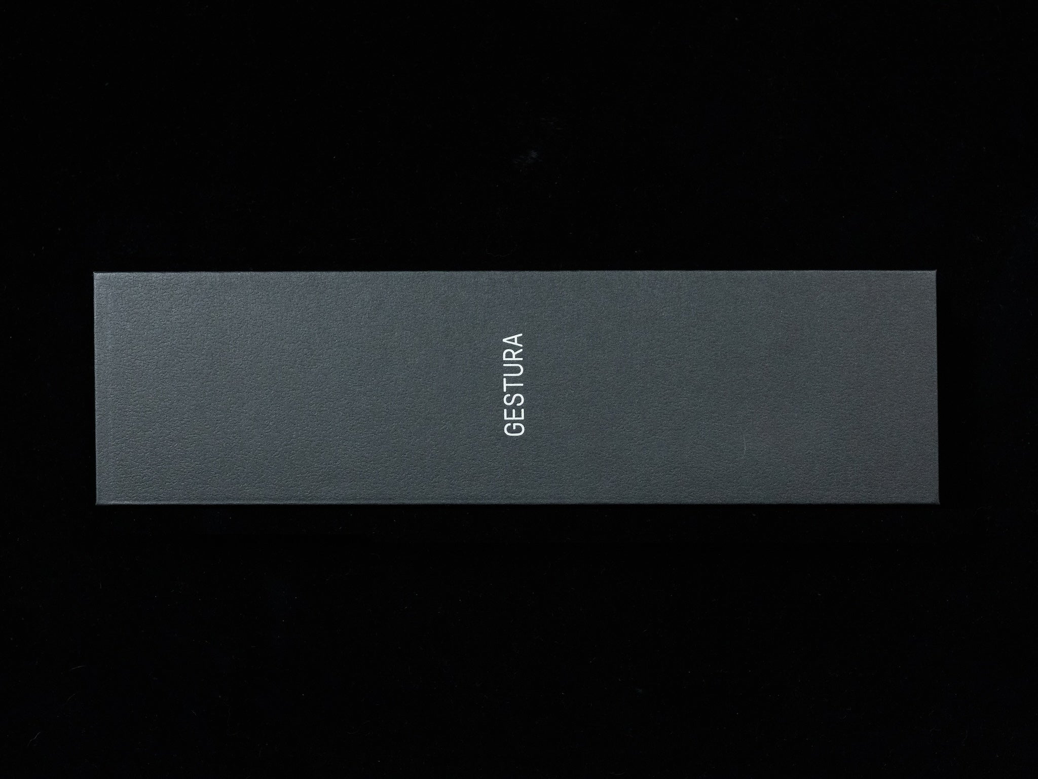 Gestura 01 Silver Solid Spoon