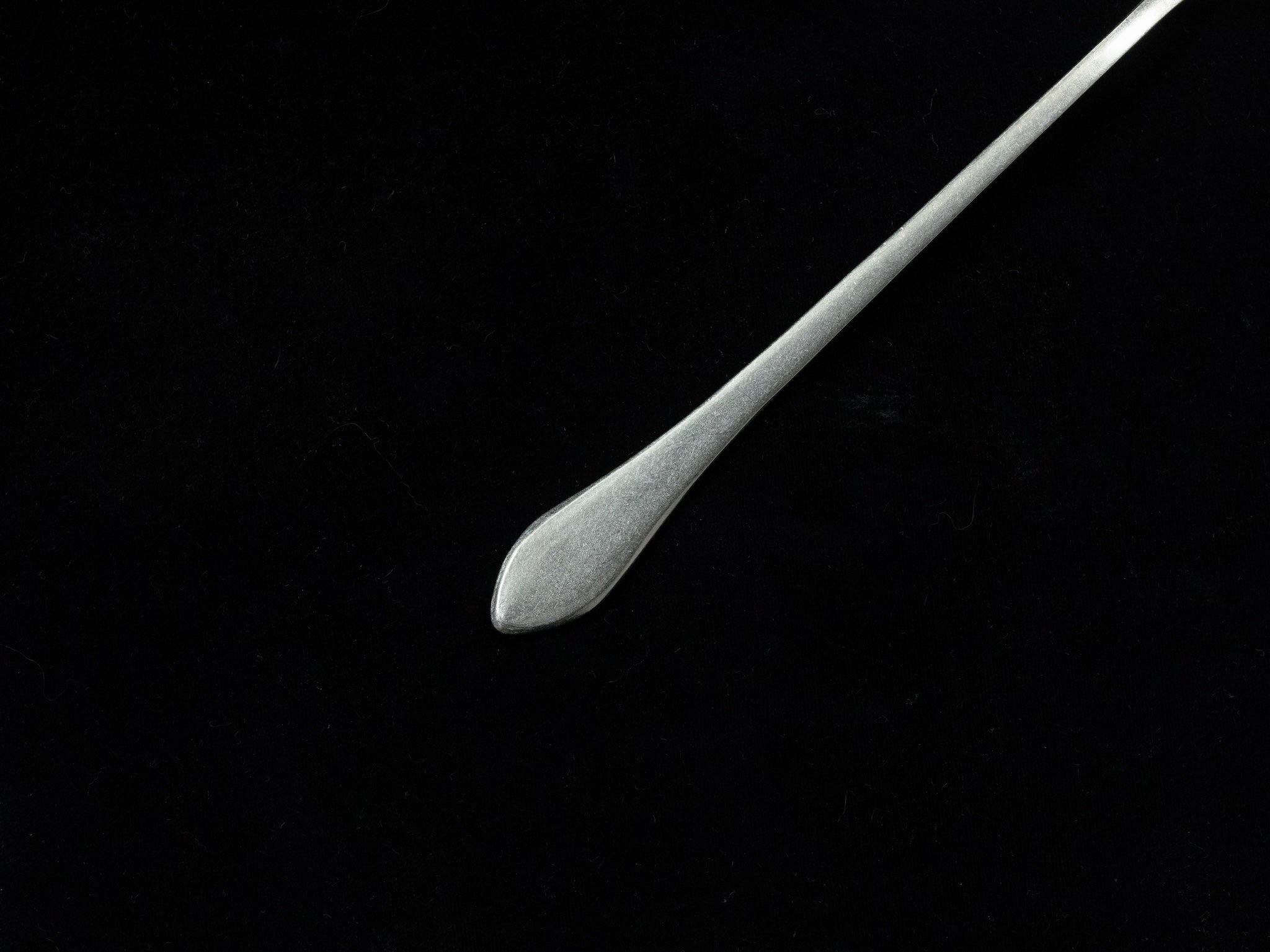 Gestura 01 Silver Solid Spoon