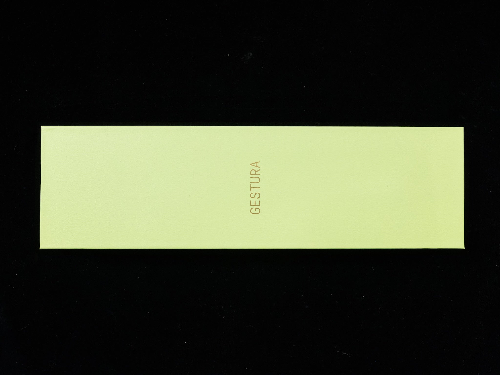 Gestura Stando Tweezer Silver