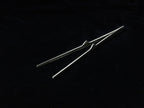 Gestura Stando Tweezer Silver