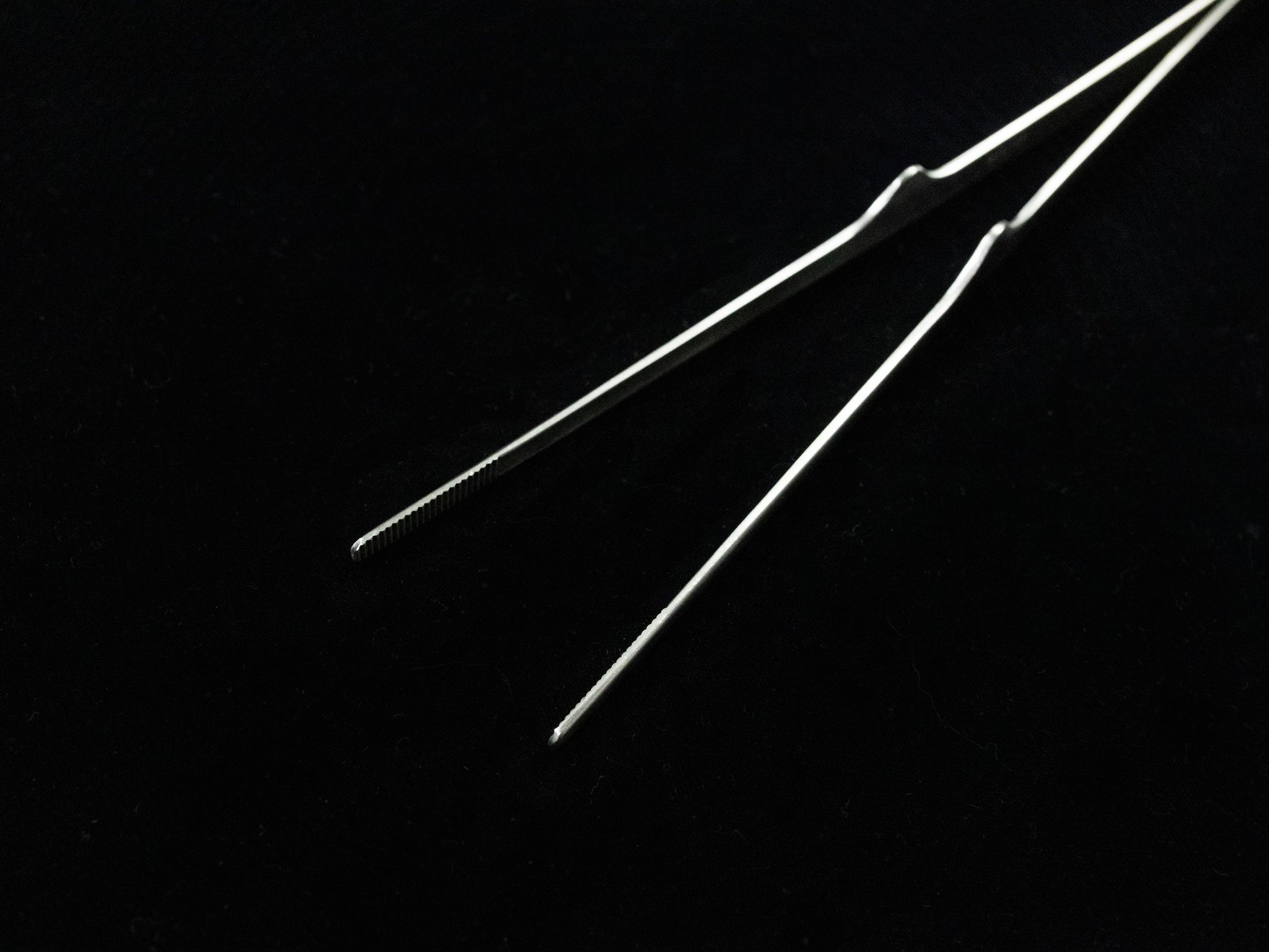 Gestura Stando Tweezer Silver