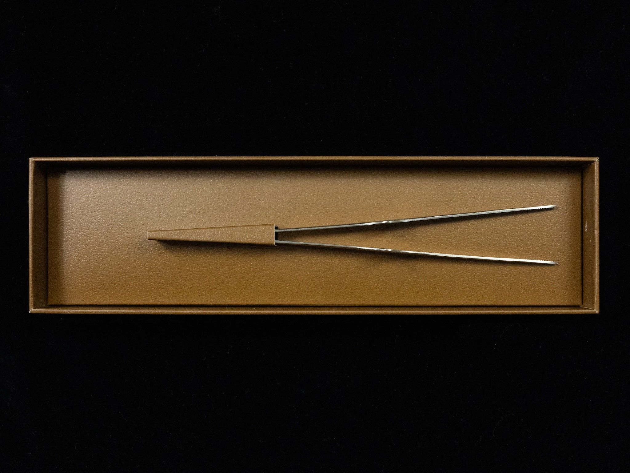 Gestura Petite Stando Silver Tweezer