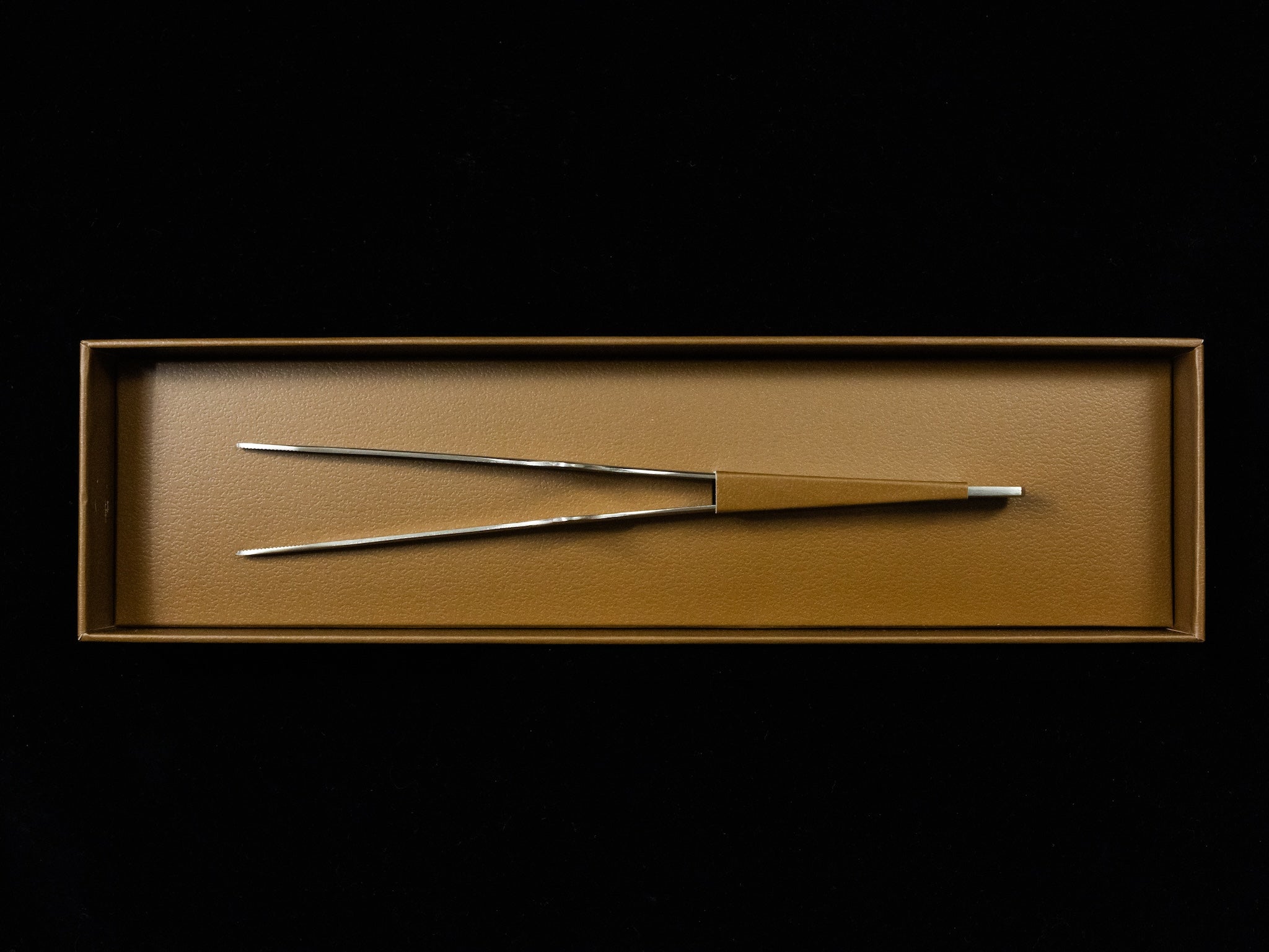 Gestura Petite Stando Silver Tweezer