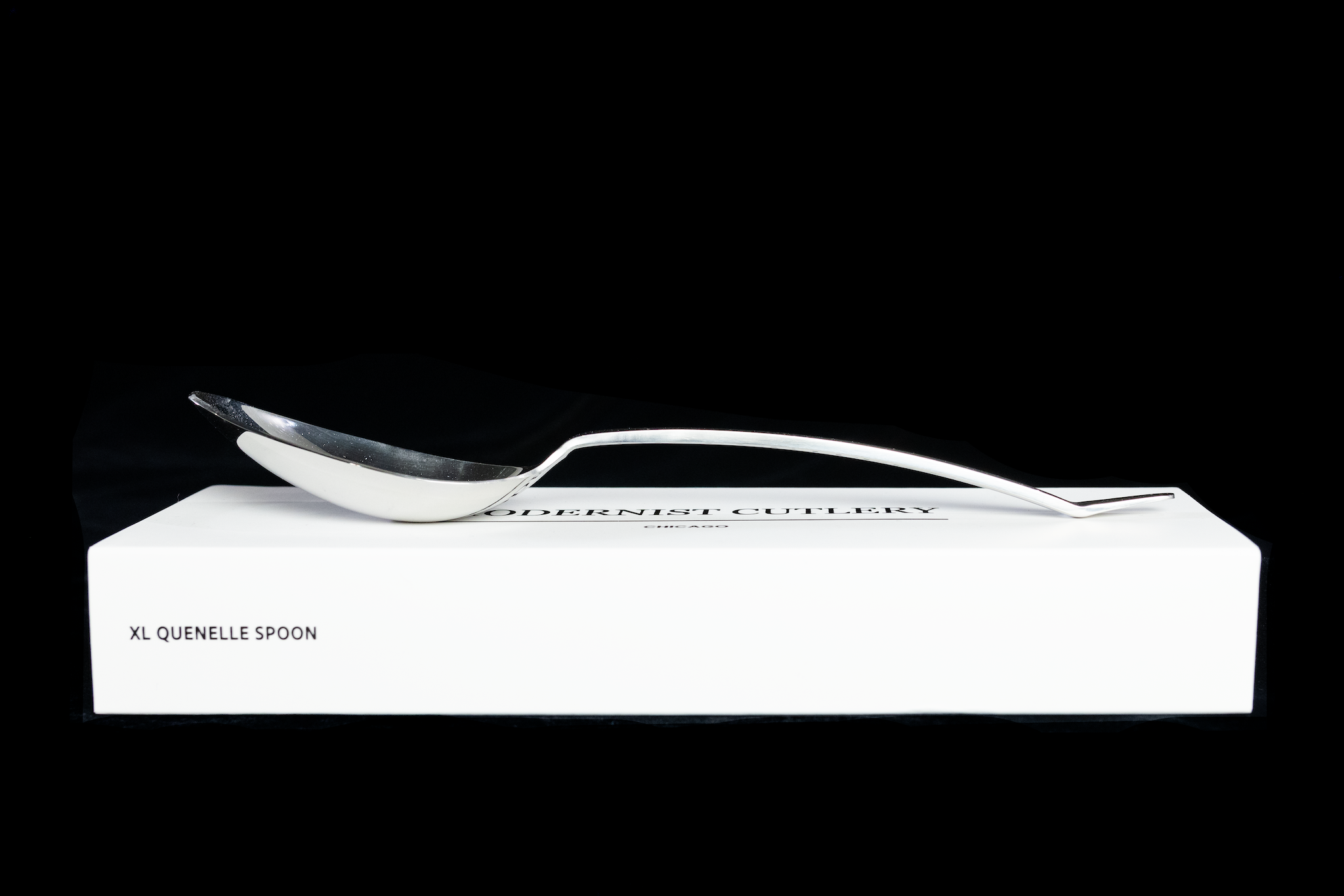 Quenelle Spoon - XL